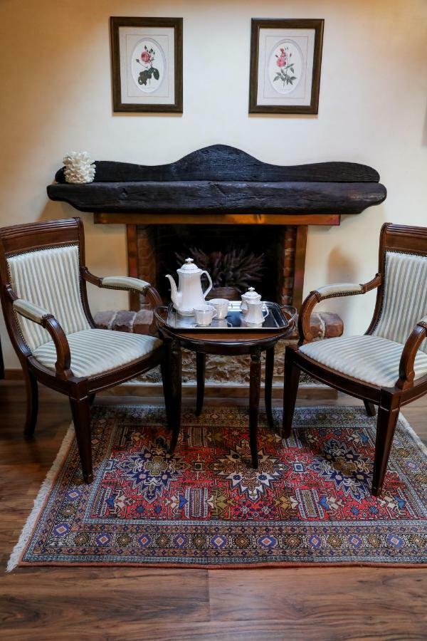 Boutique Hotel Palea Poli Naousa  Bagian luar foto