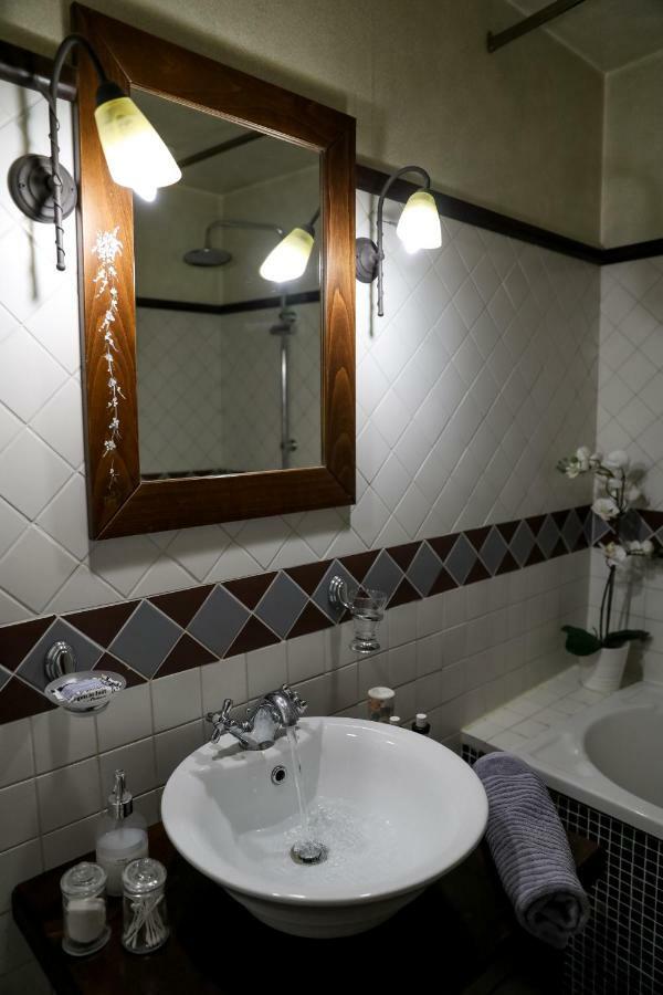 Boutique Hotel Palea Poli Naousa  Bagian luar foto