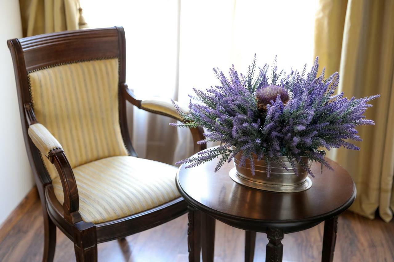Boutique Hotel Palea Poli Naousa  Bagian luar foto