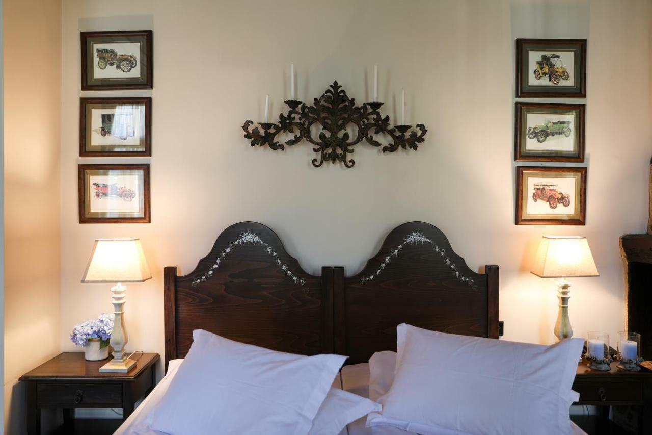 Boutique Hotel Palea Poli Naousa  Bagian luar foto