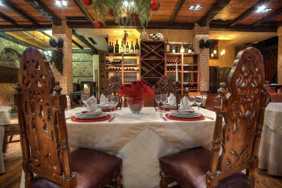 Boutique Hotel Palea Poli Naousa  Bagian luar foto