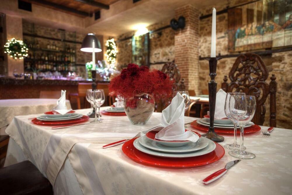 Boutique Hotel Palea Poli Naousa  Bagian luar foto